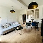 Charmant T2 Au Coeur De Lejlighed
