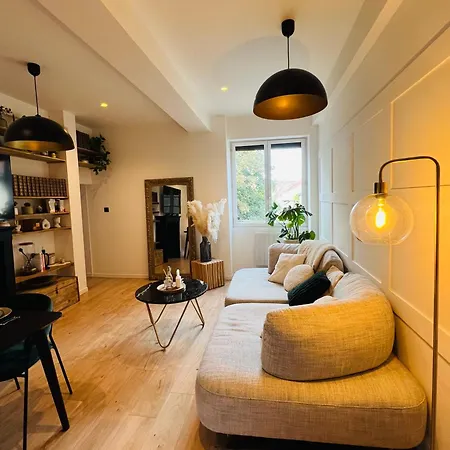 Charmant T2 Au Coeur De * 디종