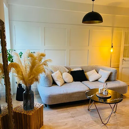 Appartement Charmant T2 Au Coeur De