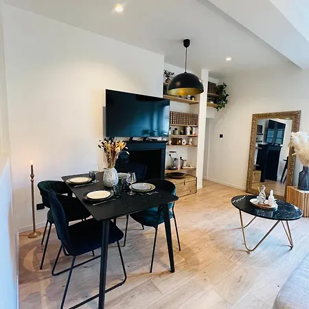 아파트 Charmant T2 Au Coeur De *