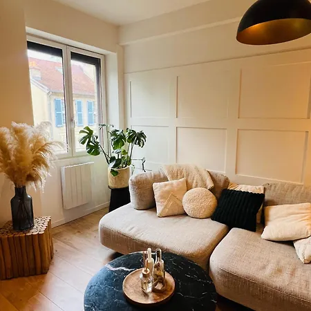 Appartement Charmant T2 Au Coeur De *