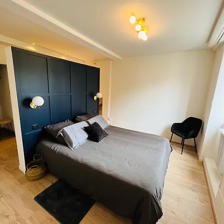 아파트 Charmant T2 Au Coeur De