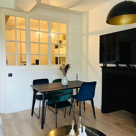 Charmant T2 Au Coeur De *