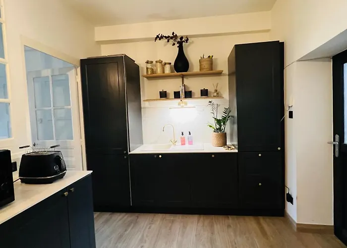 Διαμέρισμα Charmant T2 Au Coeur De *