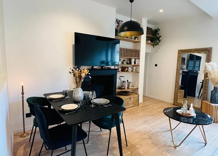 Διαμέρισμα Charmant T2 Au Coeur De *