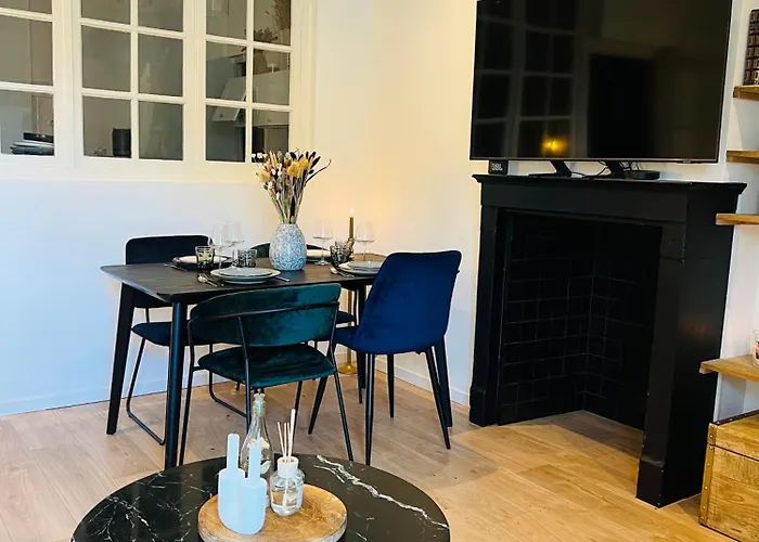 Charmant T2 Au Coeur De *