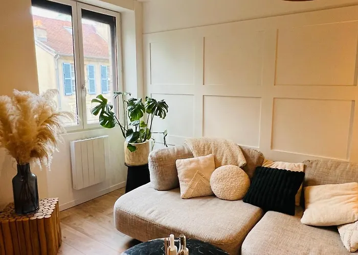 Διαμέρισμα Charmant T2 Au Coeur De *