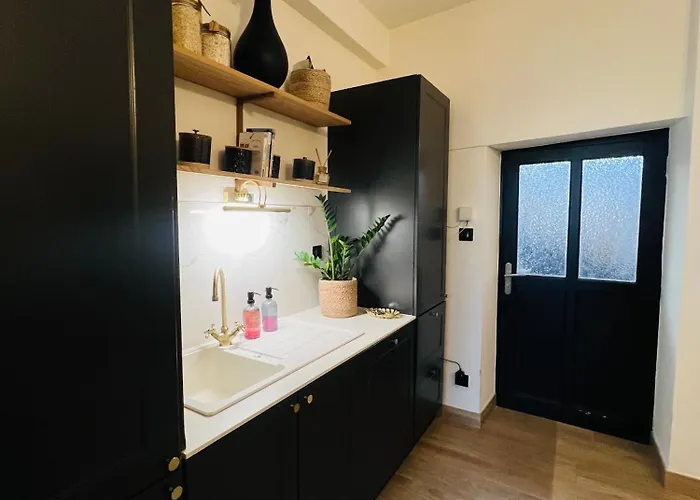 Charmant T2 Au Coeur De Ντιζόν