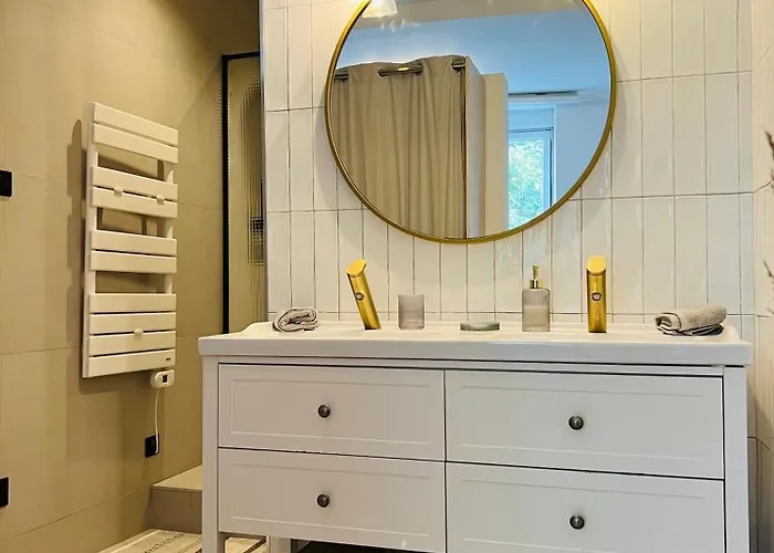 Charmant T2 Au Coeur De Διαμέρισμα *