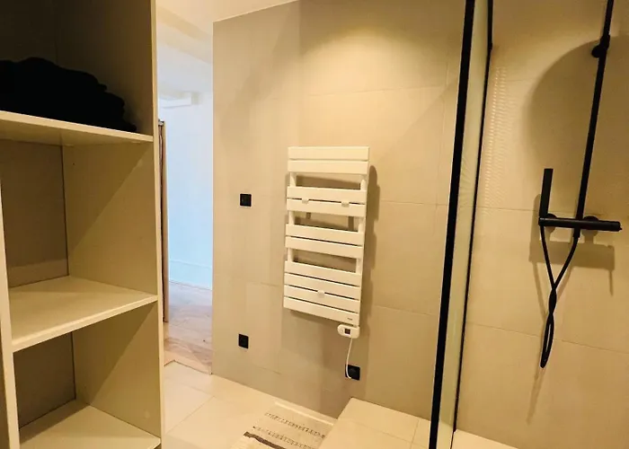 Διαμέρισμα Charmant T2 Au Coeur De *