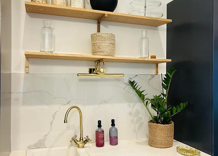 Charmant T2 Au Coeur De Διαμέρισμα *